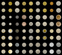 Coin Collecting Supply
